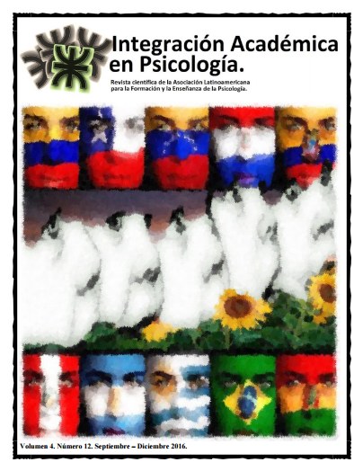 Integración Académica en Psicología - V4N12