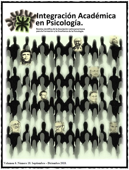 Nuevo número INTEGRACION ACADEMICA EN PSICOLOGIA