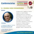 Con orgullo les presentamos al destacado Dr. Eduardo Viera Paparamborda (Uruguay), quien será conferencista de nuestro IX Congreso Internacional ALFEPSI 2022. Muchas gracias a Eduardo […]