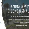 Con gran orgullo les anunciamos que la Universidad de la República (Montevideo, Uruguay), será la sede de nuestro X Congreso ALFEPSI para el año 2023. […]