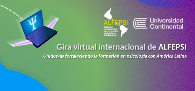 Amigas y amigos: Con motivo de la celebración del día del profesional en Psicología en Perú, con orgullo, anunciamos el inicio de nuestras giras internacionales […]