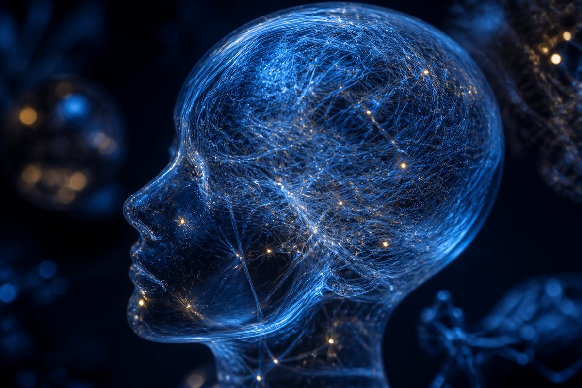 Imagen editorial: Día Mundial de la Salud Mental