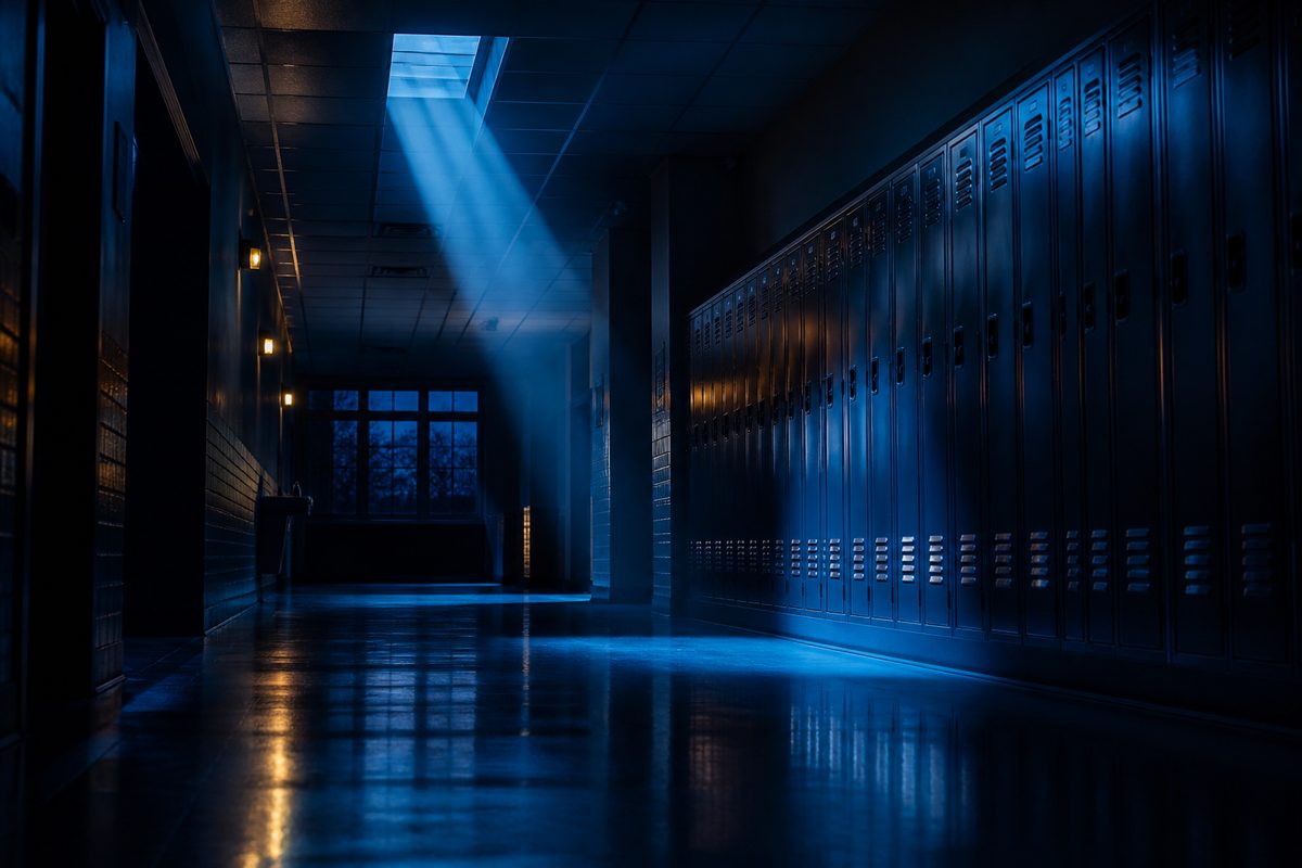 Imagen editorial: El bullying en la escuela