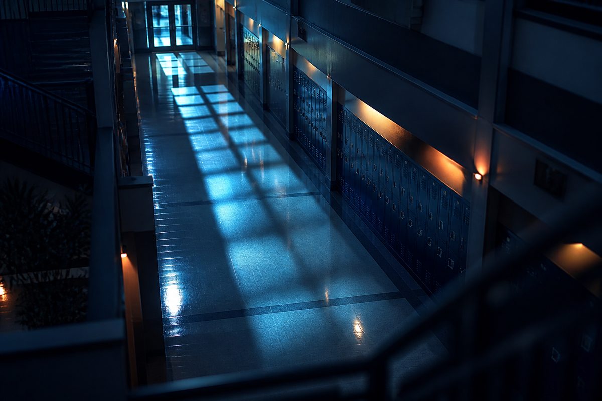 Imagen editorial: Revista Huellas: Revista del Observatorio sobre la Violencia y Convivencia en la Escuela (Año 1, N°1)